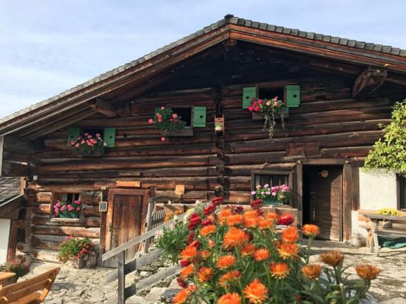 Schnitzhofhütte Postalm 2017