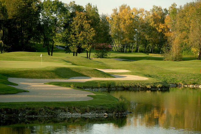 Golfclub Henndorf Gut Altentann