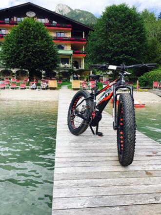 Fatbike - Seewinkel