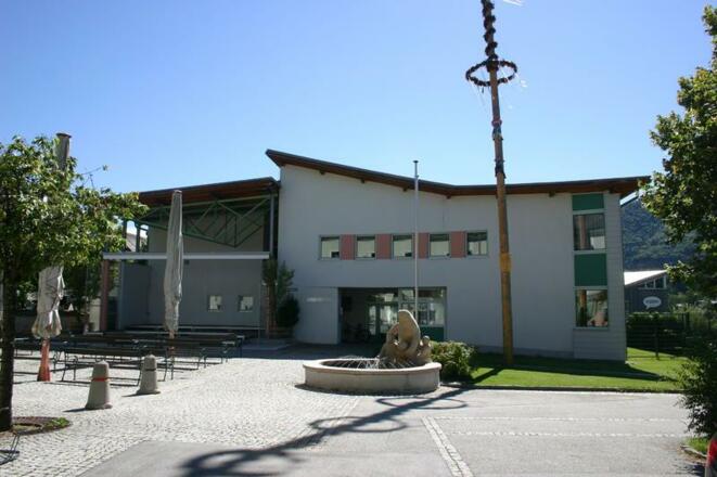 Kirchenplatz Fuschl am See