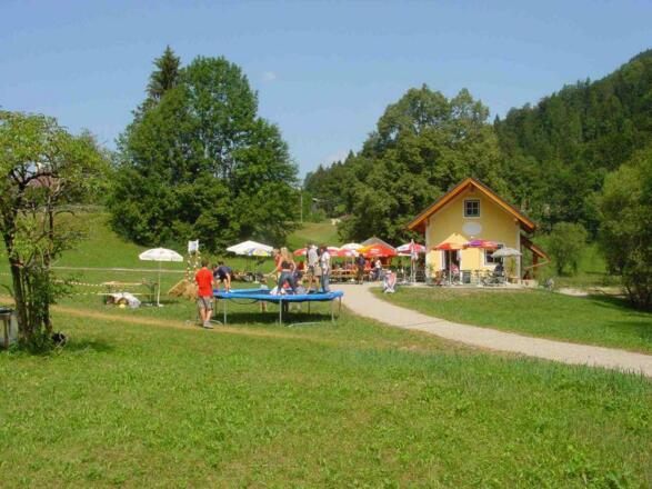 Asi´s Seestüberl am Hintersee