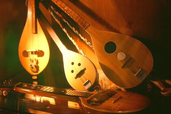 Musikinstrumentenmuseum