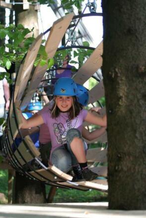 Waldkletterweg Faistenau