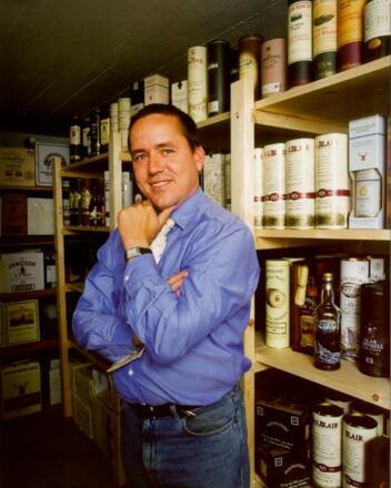 Single Malt Whisky mit Edwin Heider