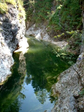 Strubklamm - Faistenau