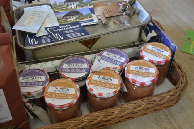 Marmeladen vom Leitnerbauer