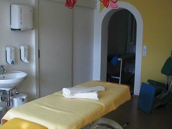 Behandlungszimmer
