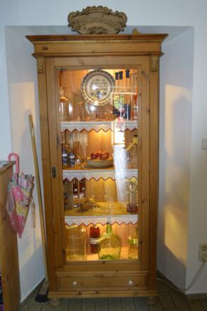 Vitrine vom Leitnerbauer