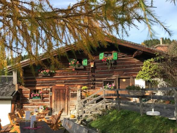 Schnitzhofhütte Postalm 2017_1