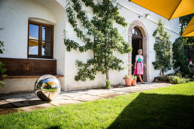 Romantik Hotel Gmachl