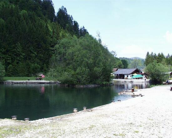 Angelvergnügen beim Karner´s Fischteich