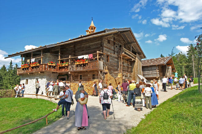 Salzburger Freilichtmuseum 