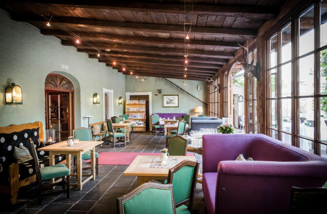 Romantik Hotel Gmachl