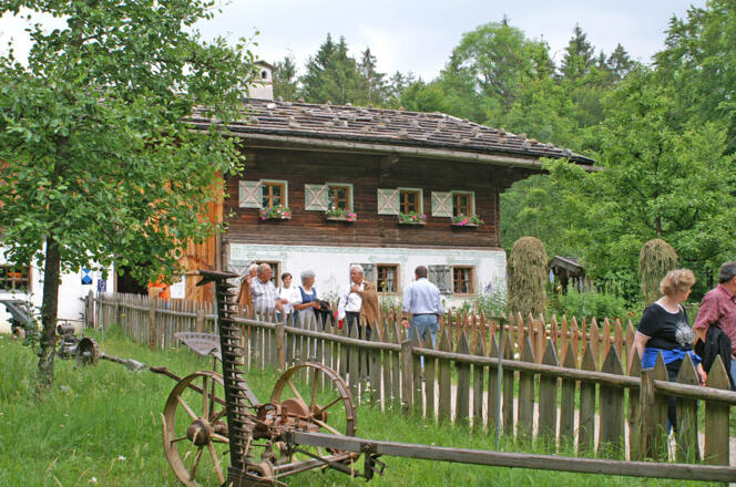 Salzburger Freilichtmuseum