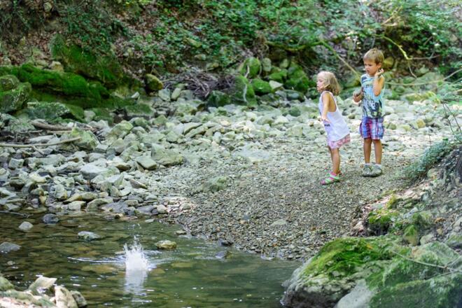 Schaukelweg Anthering 