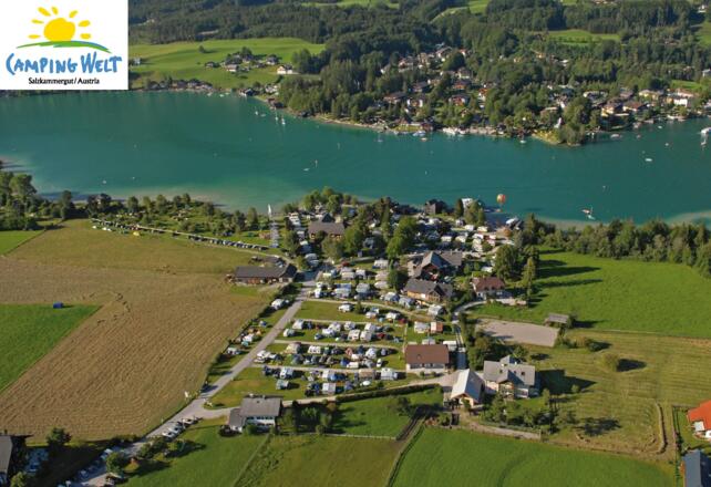 Campingstüberl Wolfgangblick