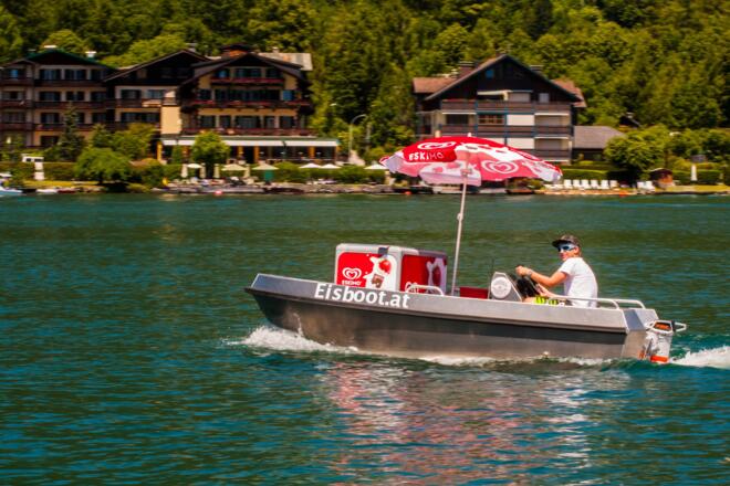 Strobler Bootsvermietung