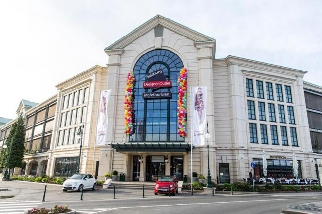 Designer Outlet Salzburg