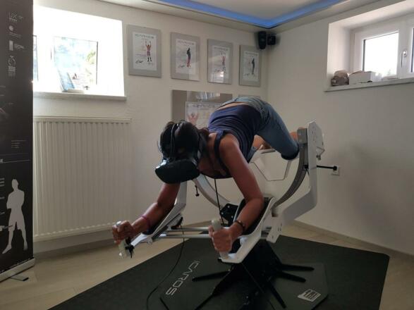 Icaros Ebenau Besucher