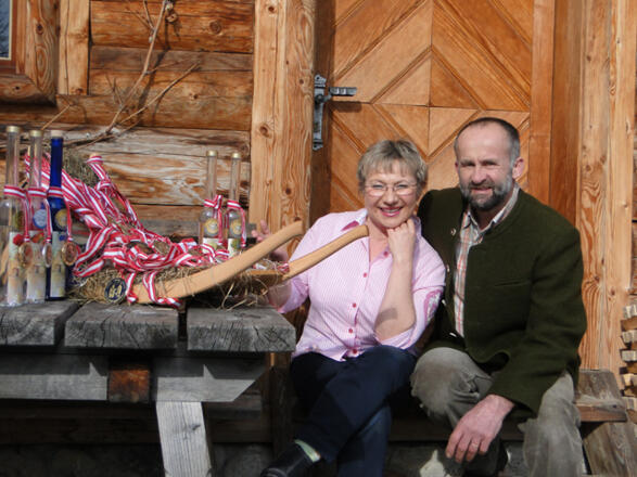 Brennerei Primushäusl