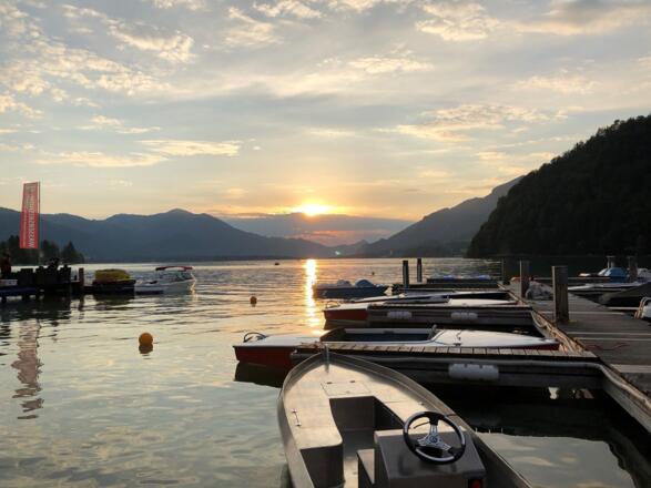 Bootsvermietung Schlechta Strobl
