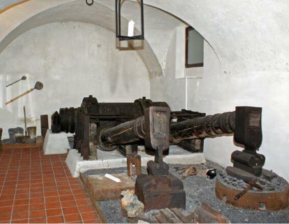 Hämmer Museum Fürstenstöckl