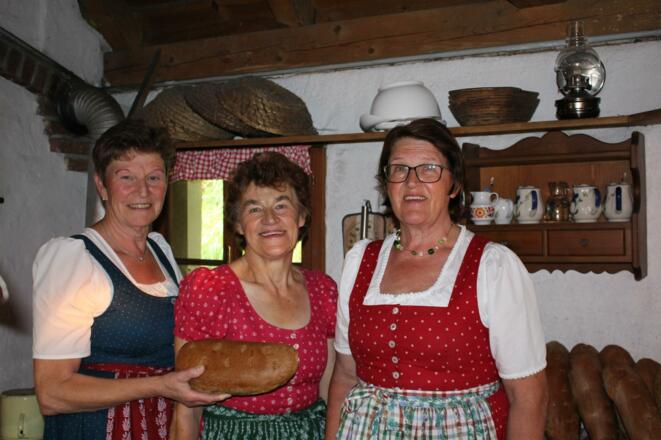 Brotbacken Rumingmühle