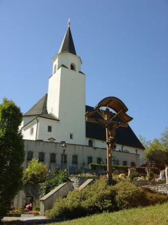 Pfarrkirche Koppl