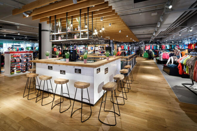 Intersport Bründl Salzburg