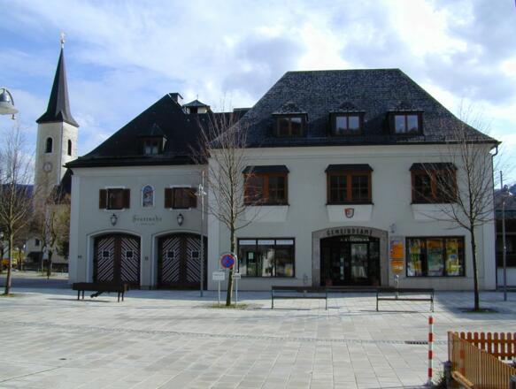 Gemeindeamt Fuschl am See