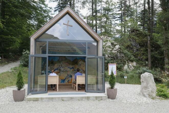 JosephMohrKapelleAnsicht