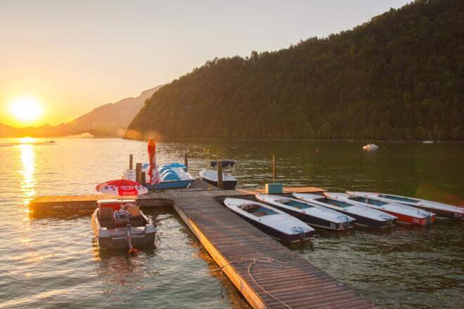 Strobler Bootsvermietung