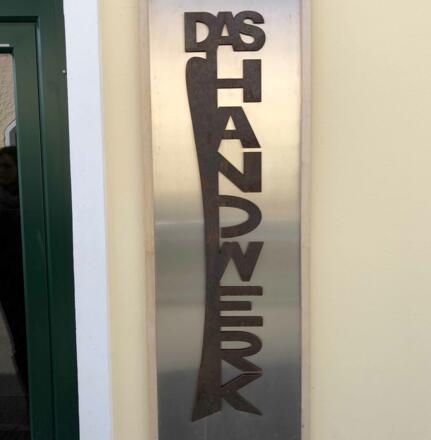 Das Handwerk