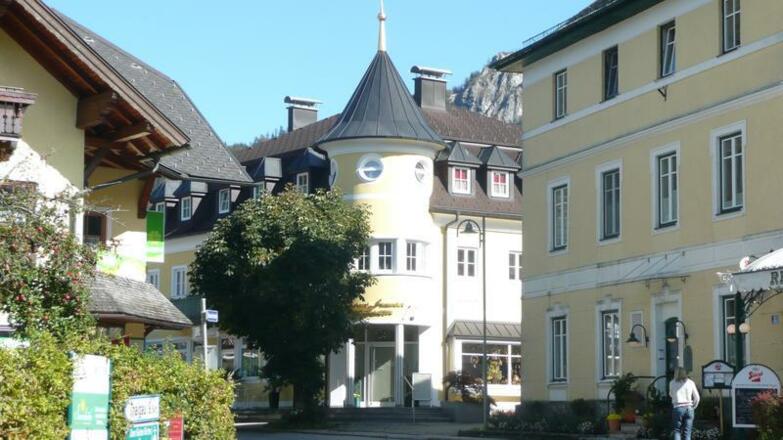 Bäckerei Frauenlob Außen