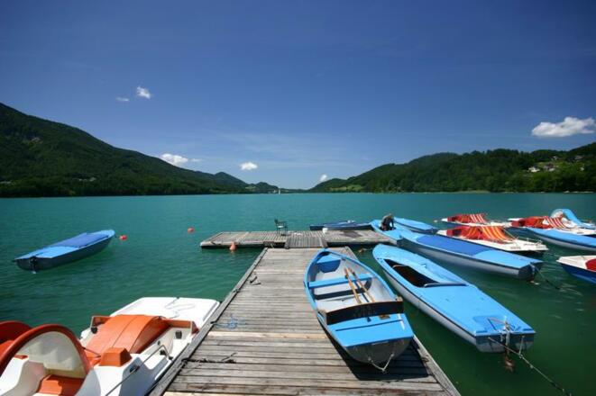 Bootsvermietung Stadlmann
