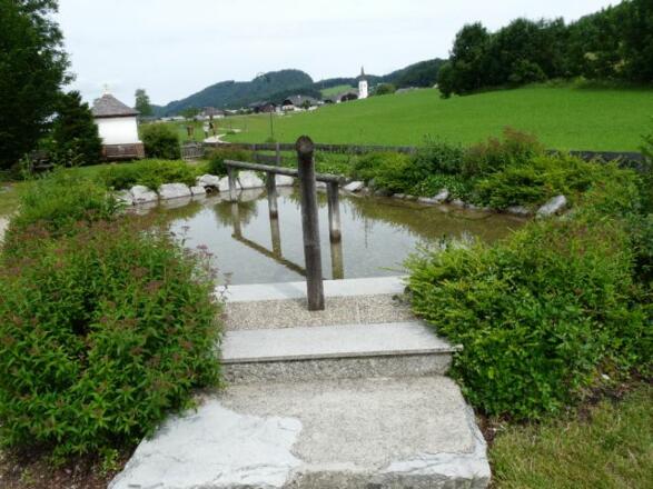 Kneippanlage Fuschlsee