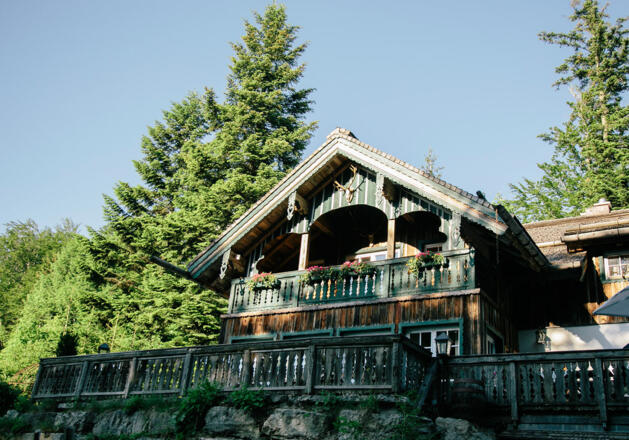 Forsthaus Wartenfels 