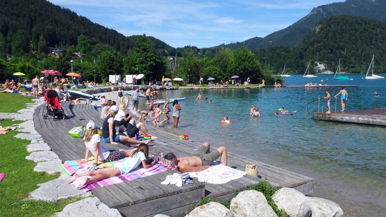 Strandbad Sankt Gilgen 5