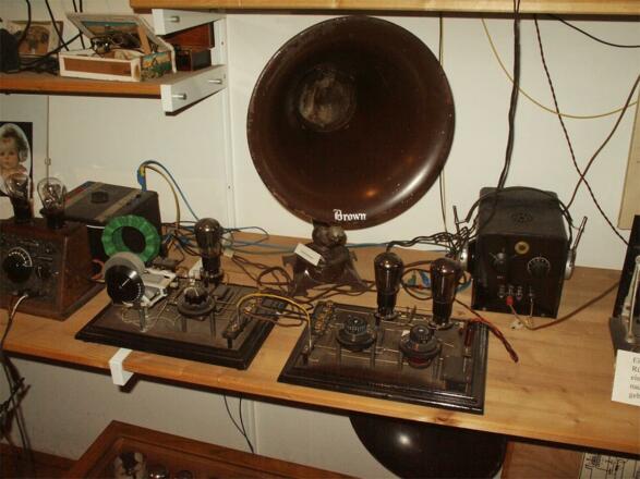 Radiomuseum Grödig 
