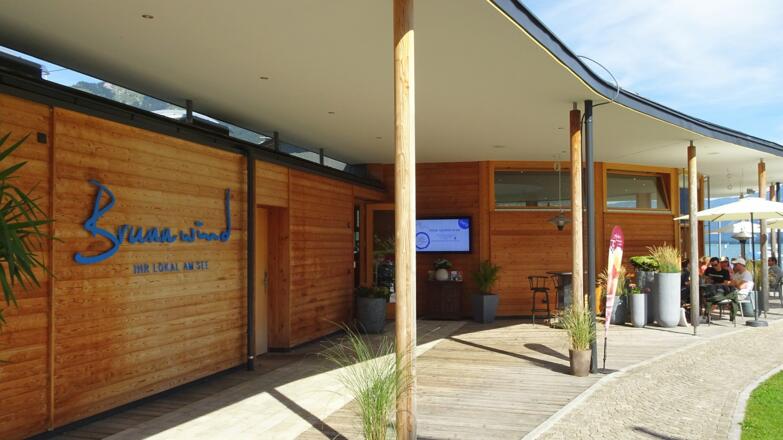 Strandbad Sankt Gilgen 7