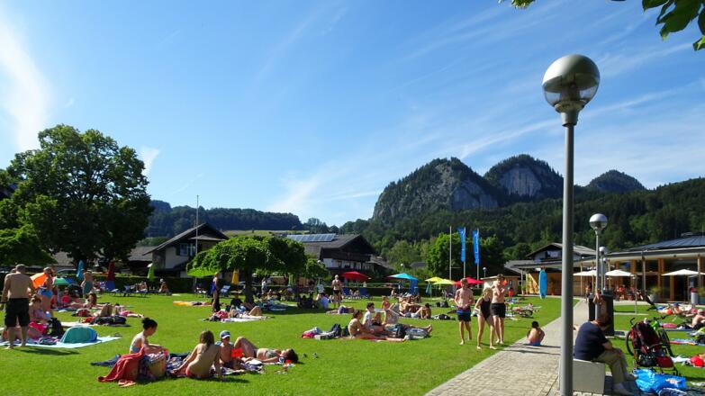 Strandbad Sankt Gilgen 4