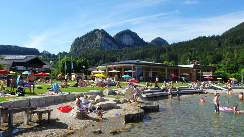 Strandbad Sankt Gilgen 1
