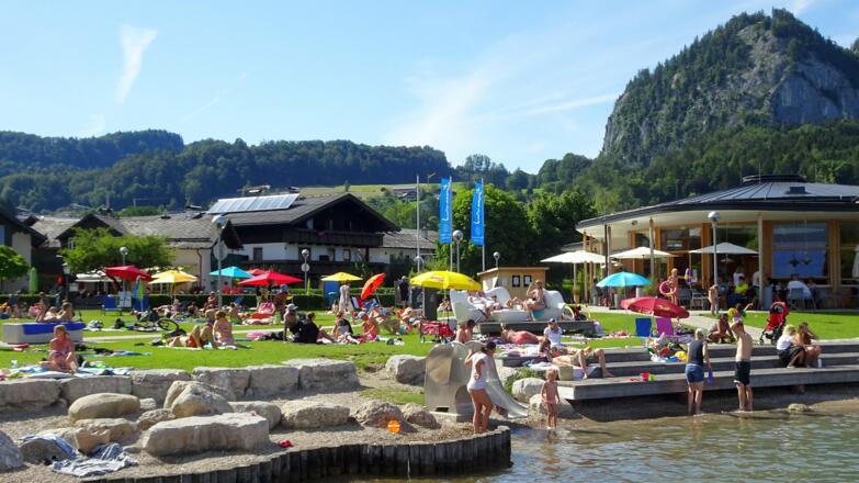 Strandbad Sankt Gilgen 2