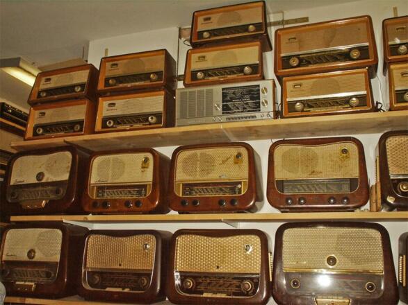 Radiomuseum Grödig 