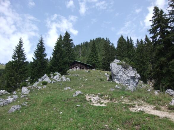 Oberlandselbstversorgerhütte