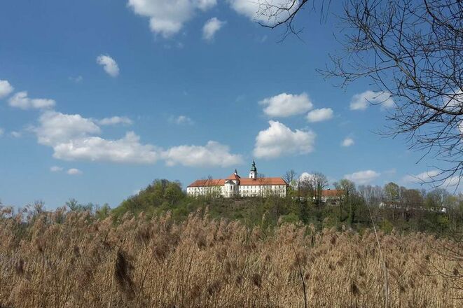 Benediktiner Kloster Attel