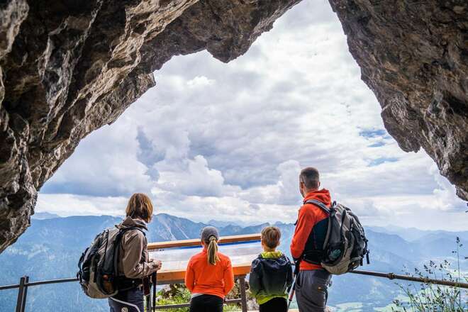 Wendelsteinstreifzüge Geologie Rundweg