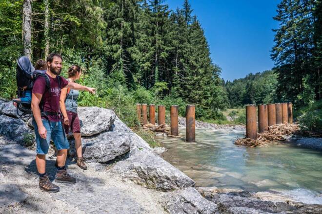 Wendelsteinstreifzüge Jenbachweg