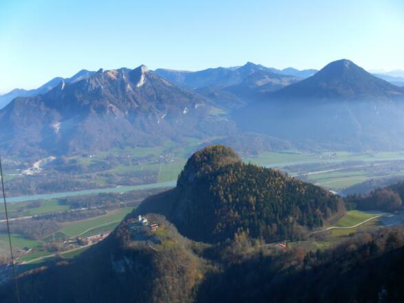 Petersberg und Madron