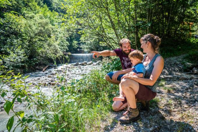 Wendelstein Streifzüge Jenbachweg